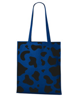 Plátěná taška kravský vzor - vkusná, praktická a stylová plátěná taška