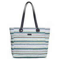 Plážová shopper taška Beagles Formentera - Modrá multi