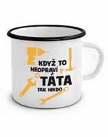 Plecháček pro tatínka kutila- levný ale vkusný dárek