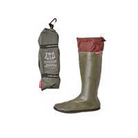 POKEBOO Khaki Barefoot holínky - 41,5–42,5