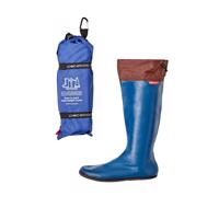 POKEBOO Royal Blue Barefoot holínky - 40–41