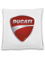 Polštářek s motivem Ducati