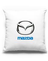 Polštářek s motivem Mazda