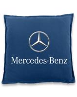 Polštářek s motivem Mercedes - Benz