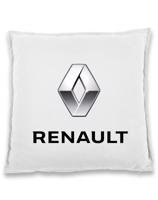 Polštářek s motivem Renault