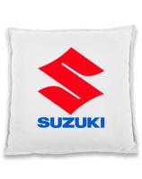 Polštářek s motivem Suzuki