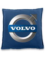 Polštářek s motivem Volvo