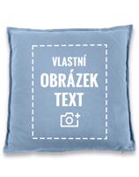 Polštářek s vlastním potiskem a fotkou -  12 barev a oboustranný tisk