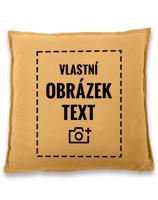 Polštářek s vlastním potiskem a fotkou -  12 barev a oboustranný tisk
