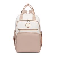 Přebalovací batoh Miss Lulu 17 L - khaki-béžový