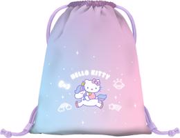 Předškolní sáček BAAGL Hello Kitty Unicorn