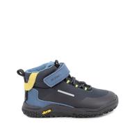 PRIMIGI GRANDER GTX 89163 Jeans-Blue Dětské barefoot celoroční boty - 25