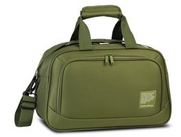 Příruční taška pod sedadlo Worldpack Basel  40×25×20 cm, 18 L - zelená