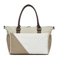 Prošívaná cestovní taška 24 L Miss Lulu - khaki