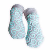 Protiskluzové ponožky GECKOECO Mint - 22