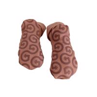 Protiskluzové ponožky GECKOECO Mocha - 20