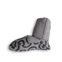 Protiskluzové ponožky zimní GECKOECO Black - 21