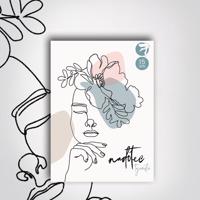 PUNČOCHY DISKRÉTNÍ NADOTEC TAJEMSTVÍ 15 DEN Béžová