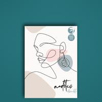 PUNČOCHY NADOTEC DOKONALOSTI 50 DEN Černá - S