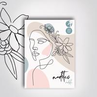 PUNČOCHY SAMODRŽÍCÍ NADOTEC RADOSTI 20 DEN Černé - S (1-2)