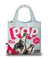 PUNTA VINTAGE Nákupní taška POP SODA - 12L