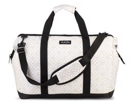 Punta weekend cestovní taška - 27L - béžová se vzorem