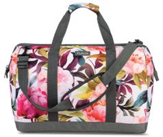 Punta weekend cestovní taška - 27L - květinová