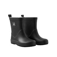 REIMA ANKKA Black Dětské barefoot holínky - 28