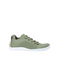 REIMA  ASTELU VEGAN Greyish Green Barefoot tenisky - 40