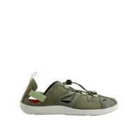 REIMA VALOA Greyish Green Barefoot sandály - 40