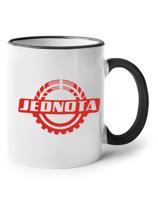 Retro hrnek Jednota - hrnek pro milovníky retro