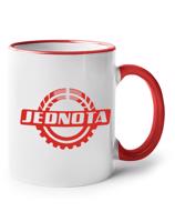 Retro hrnek Jednota - hrnek pro milovníky retro