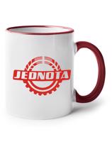 Retro hrnek Jednota - hrnek pro milovníky retro