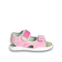 RICOSTA DAISY Mallow Dětské barefoot sandály - 27