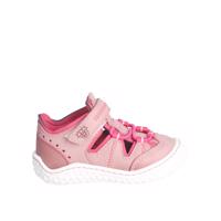 RICOSTA JERRY Pink  Dětské barefoot sandály - 24