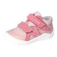RICOSTA PATTI Pink Dětské barefoot tenisky - 22