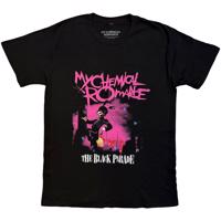 RockOff My Chemical Romance Unisex tričko - The Black Parade (černé) Velikost: L