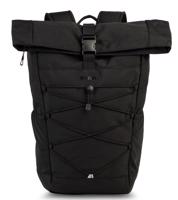 Roll top batoh BestWay Urban 48x30x15, 26 L - černý