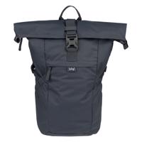 Rolovací batoh BAAGL Roll Grey - 29 L