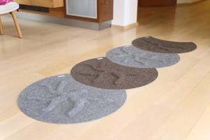 RootyRUG WALK Kaštan + Žula