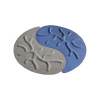 RootyRUG YIN YANG Písek a voda