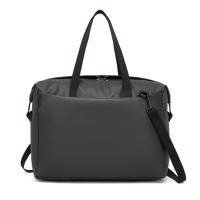 Rozšiřitelná cestovní taška 40x30x20 cm Kono - 24 L - černá