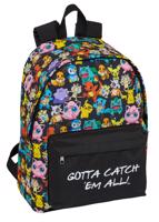 Safta POKEMON "POKEBALL" školní batoh - 18L