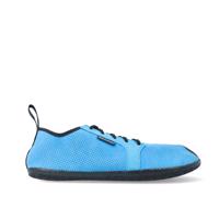 SALTIC FURA Veg Blue | Barefoot tenisky - 34