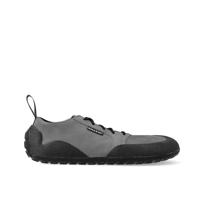 SALTIC OUTDOOR FLAT Grey Outdoorové barefoot boty - 38