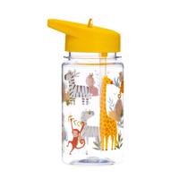 Sass & Belle Drink Up Savannah Safari dětská láhev na vodu  - 400 ml