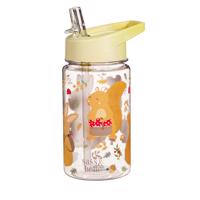 Sass & Belle Garden Friends dětská láhev na vodu  - 400 ml