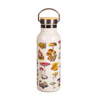 Sass & Belle nerezová láhev na vodu Vintage Mushroom - 500ml