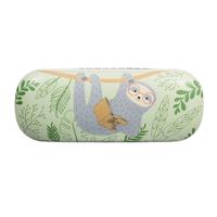 Sass & Belle pevné pouzdro na brýle Sloth - LOU048