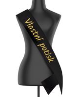 Šerpy s vlastním potiskem již od jednoho kusu - s dopravou jen za 76 Kč